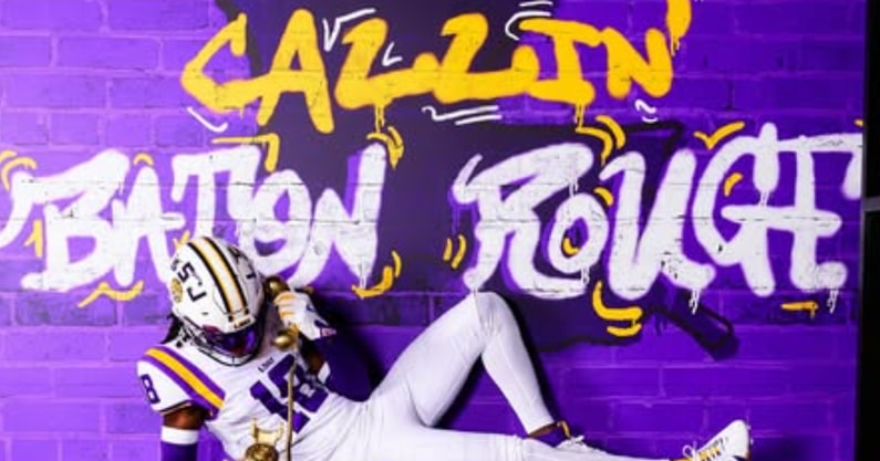 Which recruits will commit to LSU in the current 2026 class? The Mock 2.0 Predictions are in!